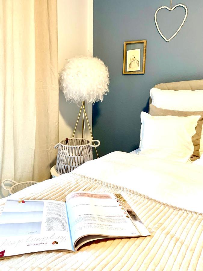 Freya Blue Ferienhaus Weener Exteriör bild
